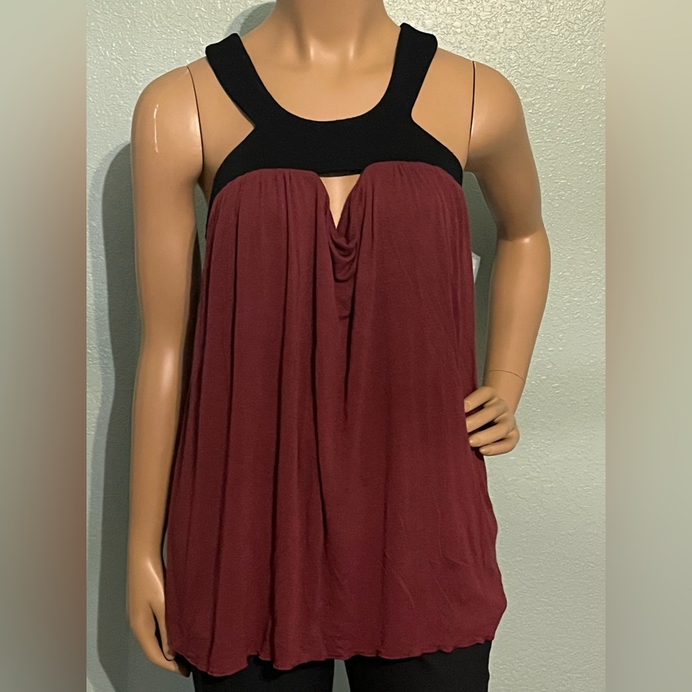 Ella Moss Flattering Drape Tank